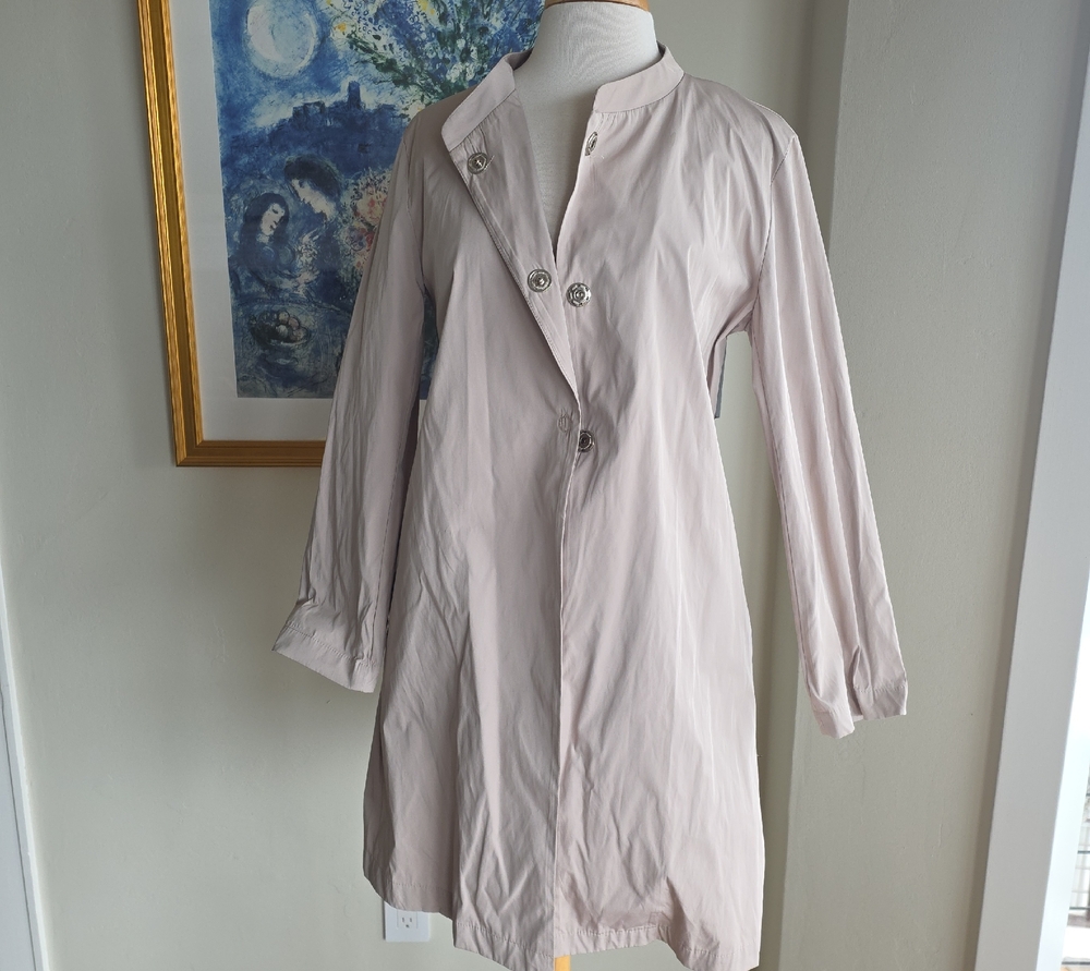 Italian Raincoat